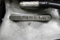 Grey Mettalic/black Duel Tone Royal Enfield Lightning 535