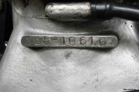 Grey Mettalic/ Black Duel Tone Royal Enfield Lightning 535