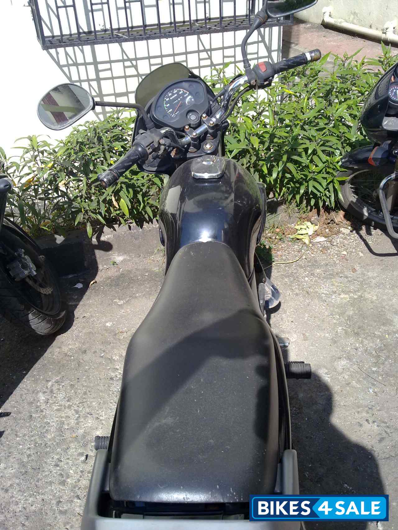 suzuki fiero side cover