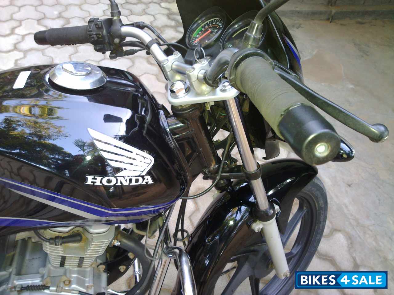 Black Honda Shine Black Honda Shine