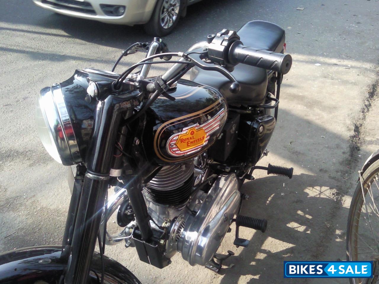 Royal Enfield Bullet Standard 350