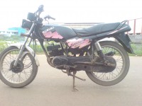Black&rose Suzuki Shaolin