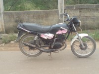 Black&rose Suzuki Shaolin