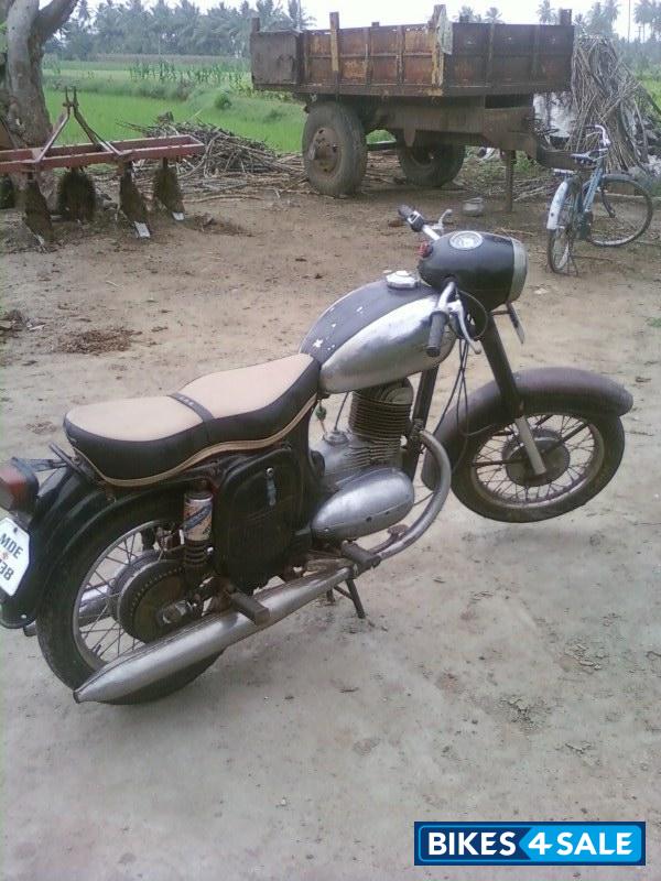 Used 1963 Model Ideal Jawa For Sale In Salem Id 41143