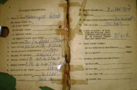 Black Royal Enfield Bullet Standard 350