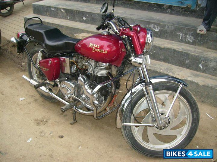 Used 2003 model Royal Enfield Bullet Electra for sale in New Delhi. ID ...