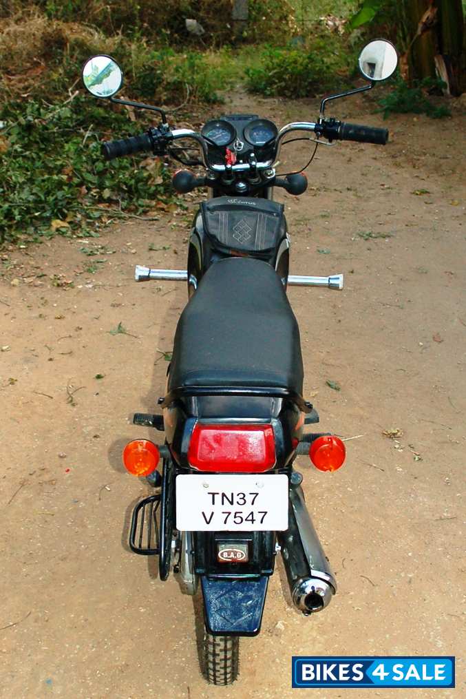 Black Suzuki Samurai