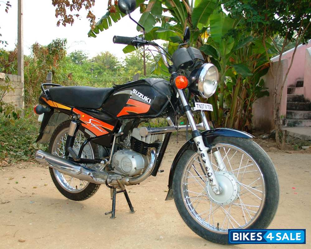 Black Suzuki Samurai