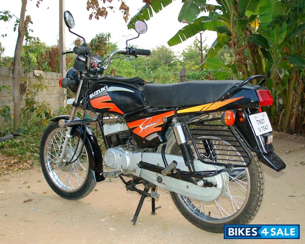 Black Suzuki Samurai