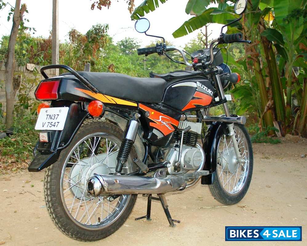 Black Suzuki Samurai