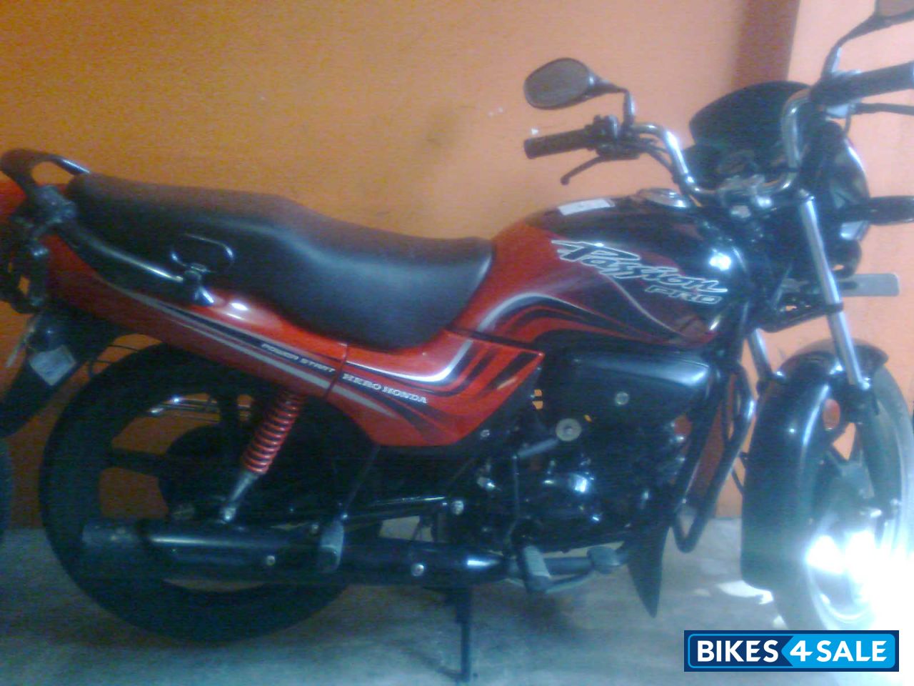 Black Hero Passion Pro