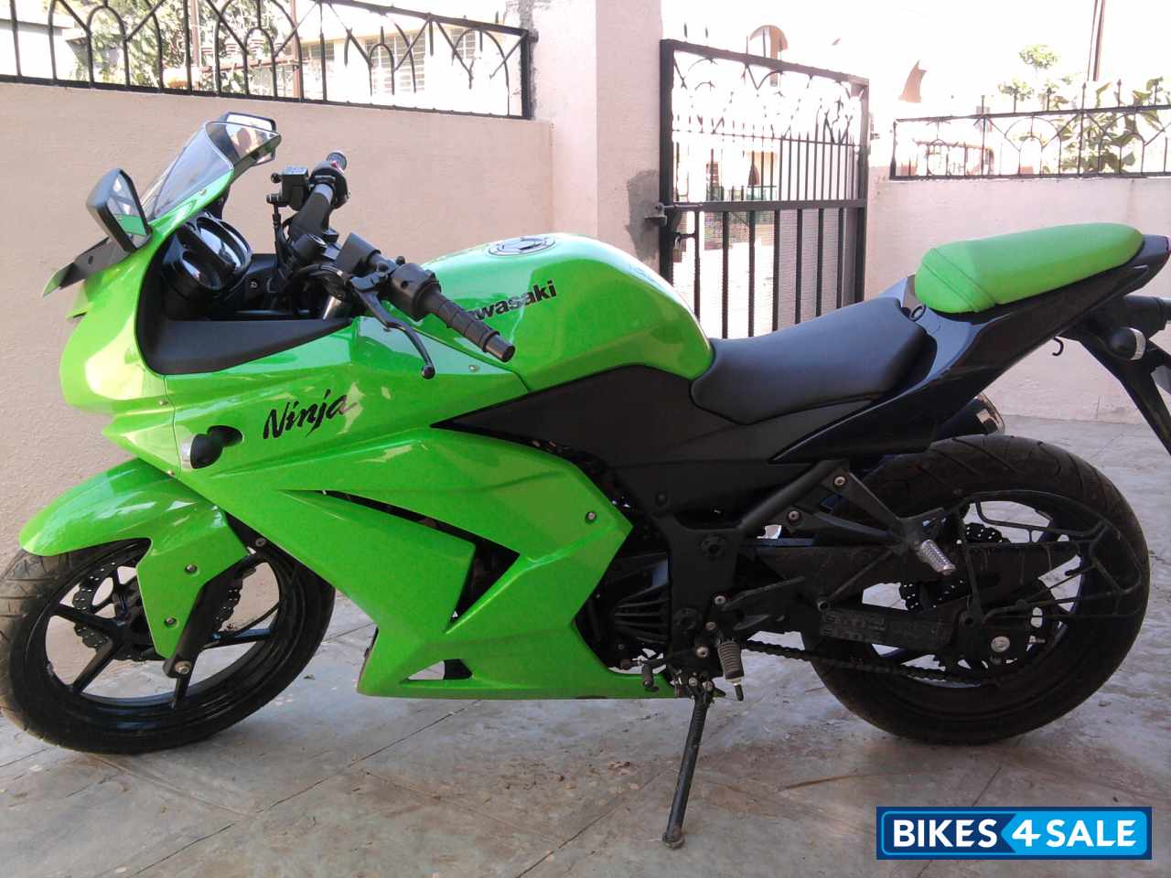 kawasaki ninja 250r for sale