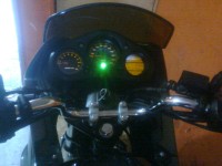 Black Hero Karizma R