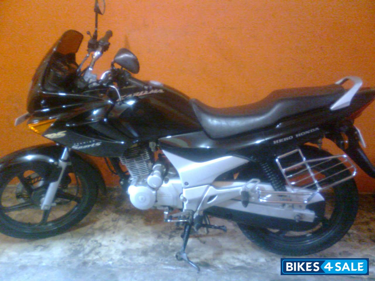 Black Hero Karizma R