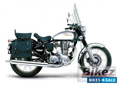 Used 2009 model Royal Enfield Bullet Machismo A500 for sale in 