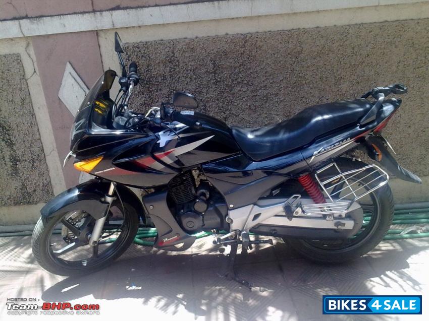 Black Hero Karizma R