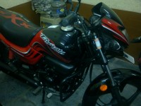 Black&red Hero Passion Pro