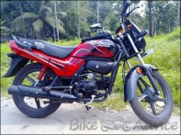 Black&red Hero Passion Pro