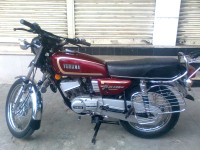 Merroon Yamaha RX 135