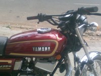 Merroon Yamaha RX 135