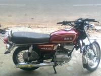 Merroon Yamaha RX 135