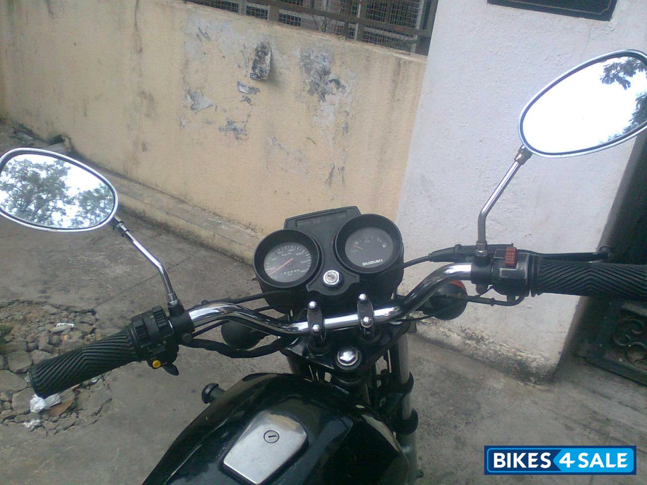 Black Suzuki Samurai