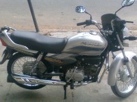 Silver Hero Super Splendor