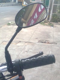 Silver Hero Super Splendor