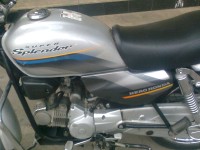 Silver Hero Super Splendor