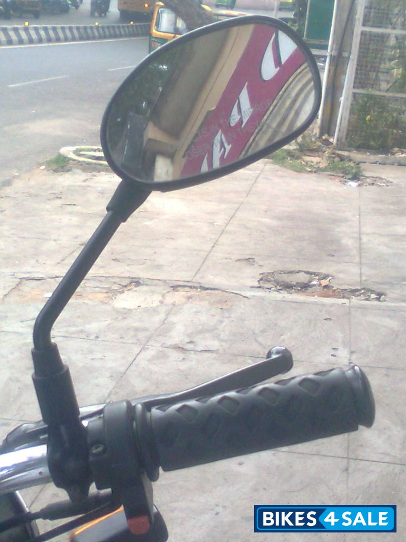 Silver Hero Super Splendor