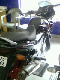 Black Hero Karizma R