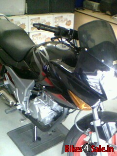 Black Hero Karizma R