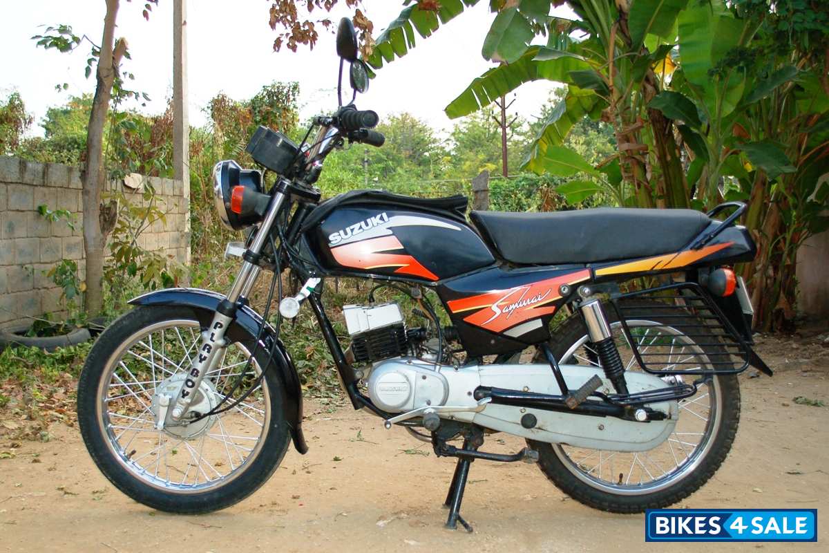 Black Suzuki Samurai