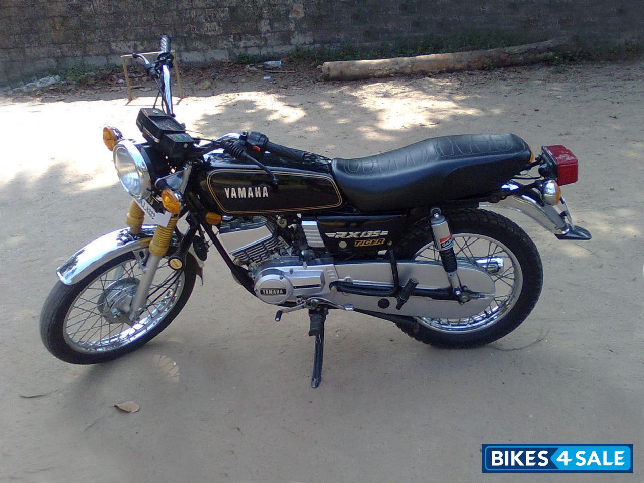 Used 1988 model Yamaha RX 135 for sale in Ernakulam. ID ...