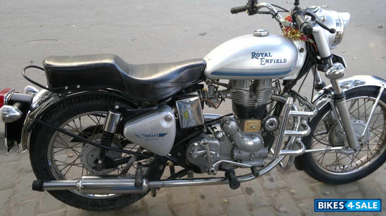 bullet electra 2002 model