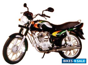 Bajaj Caliber Bajaj Caliber