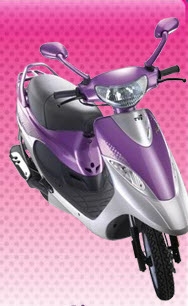 Parpal TVS Scooty Pep