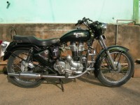 7 Shade Painting Royal Enfield Bullet Standard 350