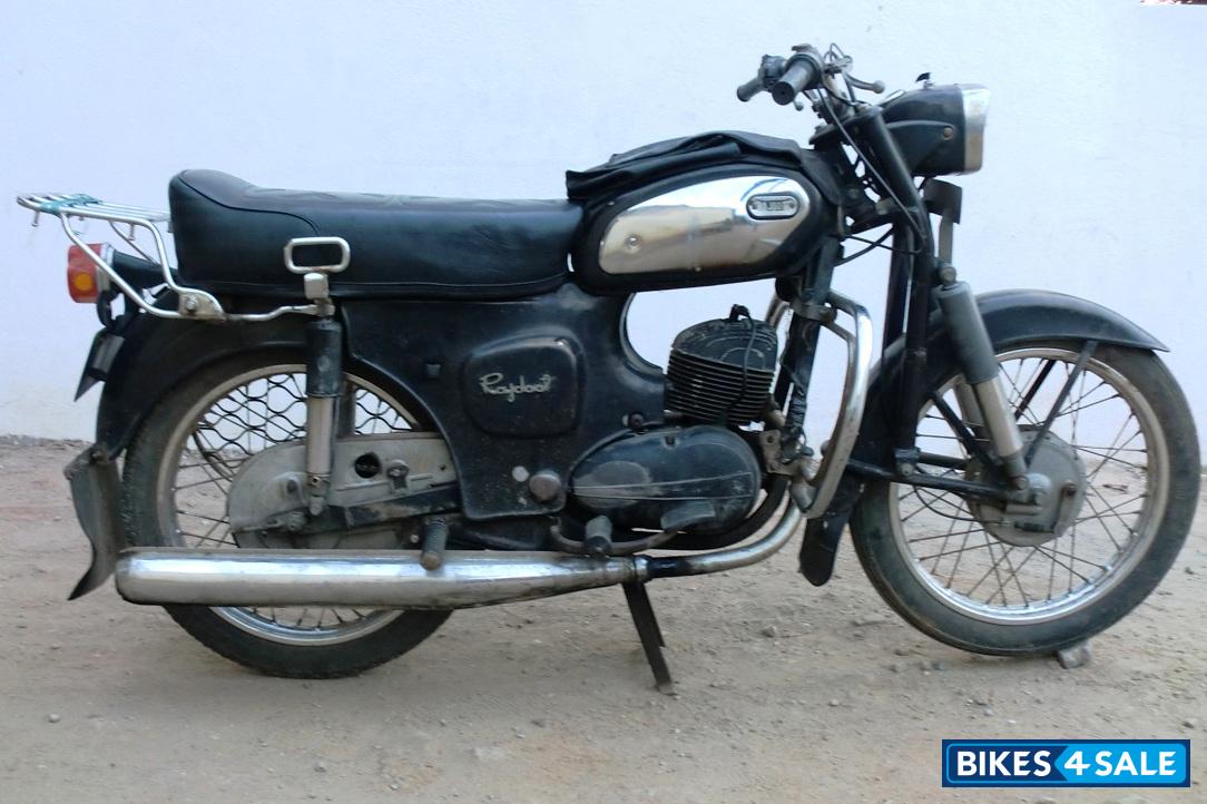 rajdoot bullet new model