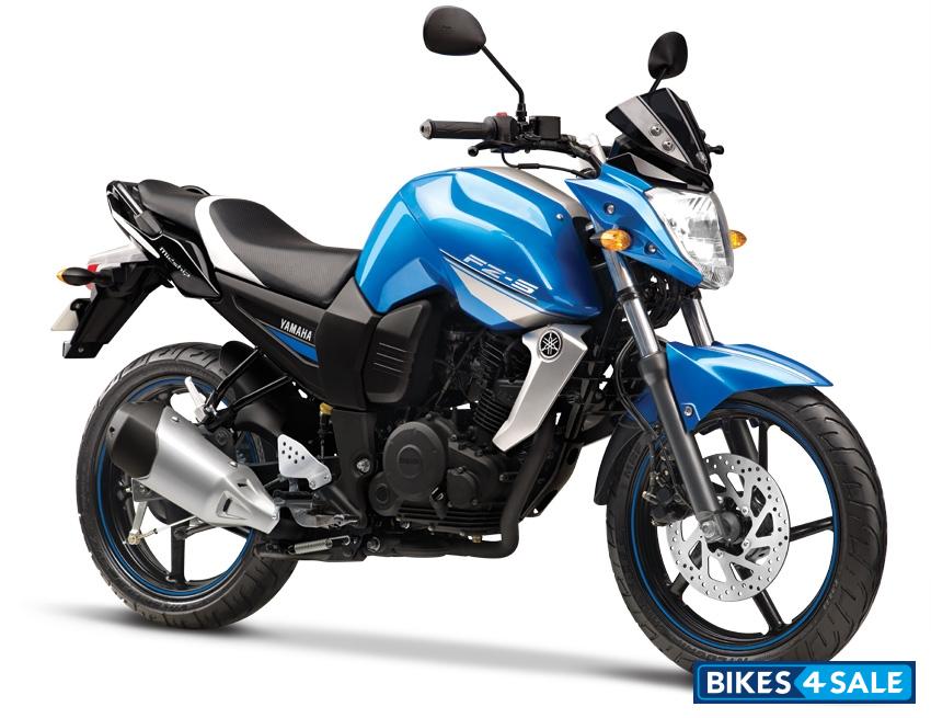 yamaha fz 2010 model price