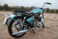 Custom Paintjob Royal Enfield Bullet Standard 350