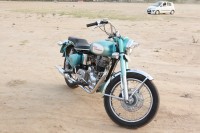 Custom Paintjob Royal Enfield Bullet Standard 350