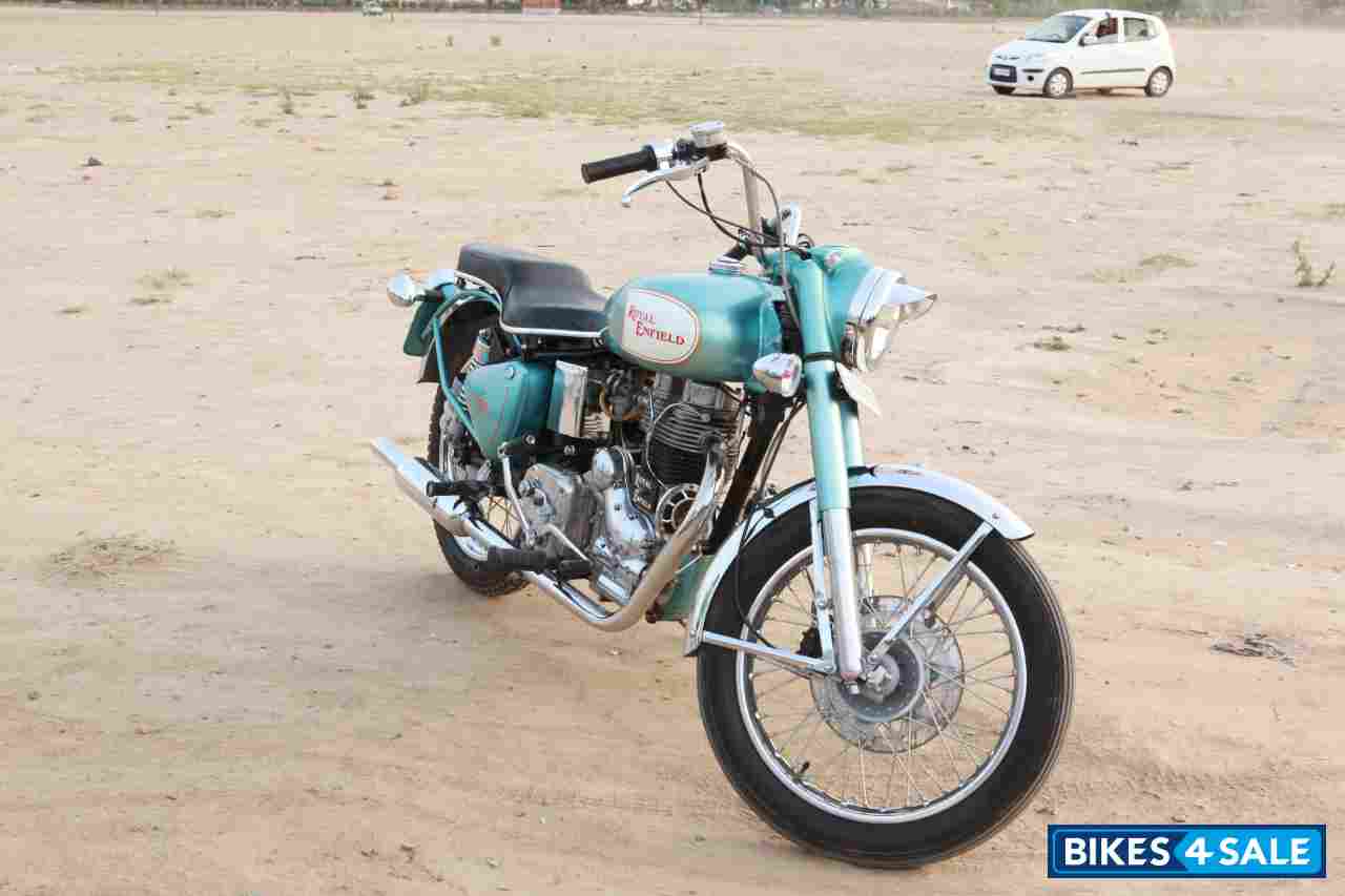 Custom Paintjob Royal Enfield Bullet Standard 350 Custom Paintjob Royal Enfield Bullet Standard 350