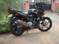 Black Hero Karizma R