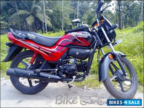 Black&red Hero Passion Pro