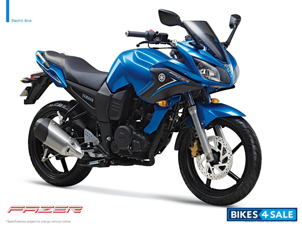 Yamaha Fazer
