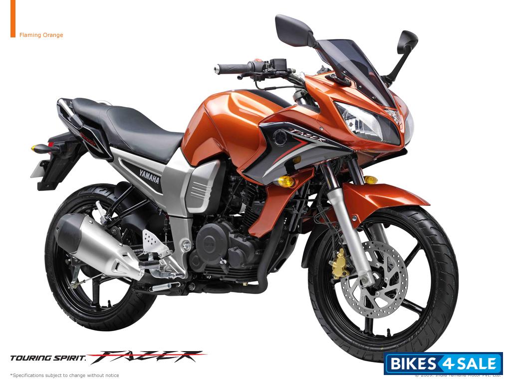 Yamaha Fazer
