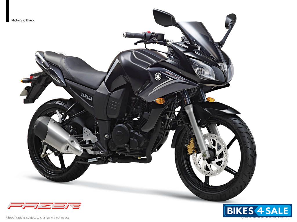 Yamaha Fazer