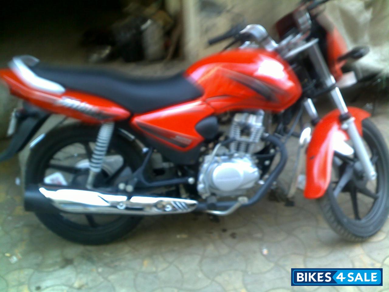 rebel red metallic honda shine