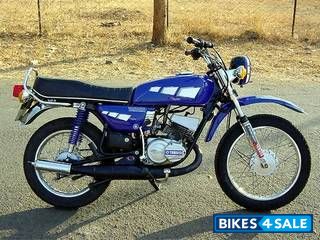 Used 1995 Model Yamaha Rx 100 For Sale In Bangalore Id 50828